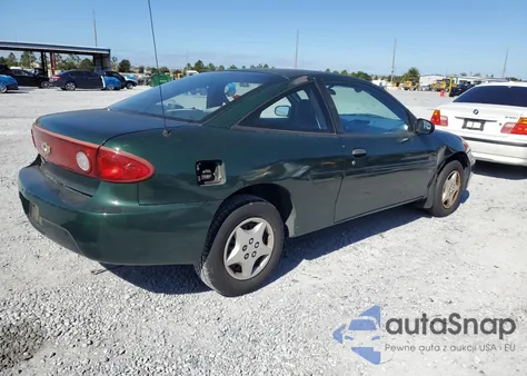 2004 Chevrolet Cavalier from USA, damaged, VIN 1G1JC12F047148531
